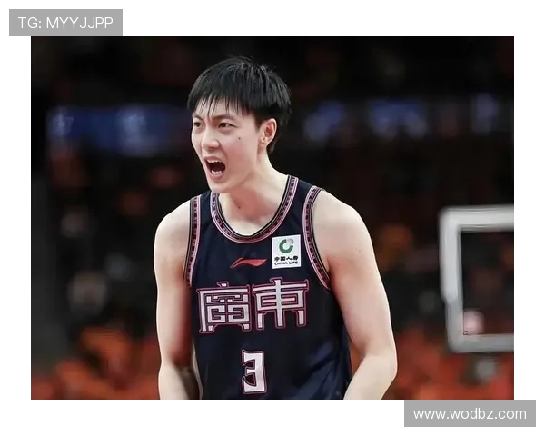 [CBA]季后赛5月11日：辽宁VS广东 胡明轩集锦.